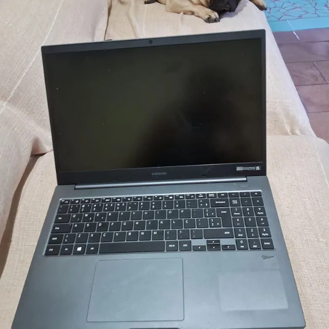 Notebook Samsung