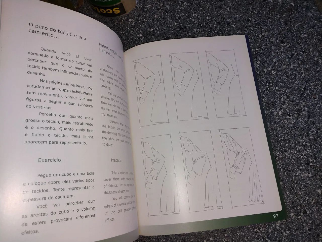 Desenho de Moda e Anatomia - Livro - Foto 5