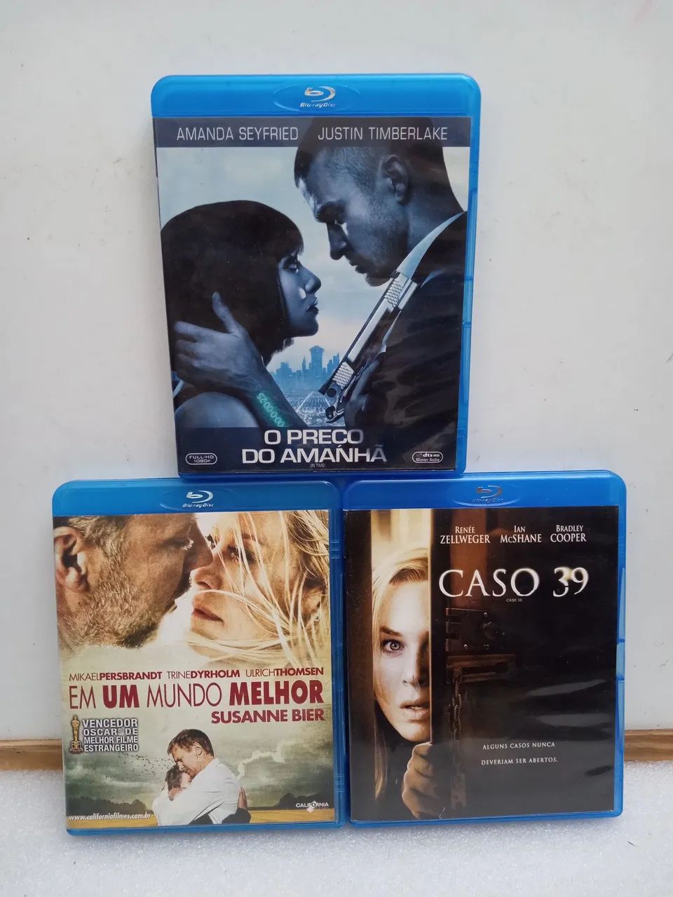 Coleção de Blu-Rays - Filmes Diversos - Foto 2