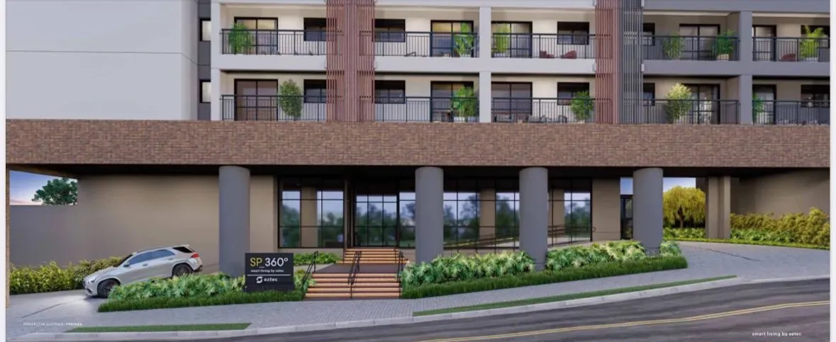 Studio para venda possui 25 metros quadrados com 1 quarto em Indianópolis - São Paulo - SP
