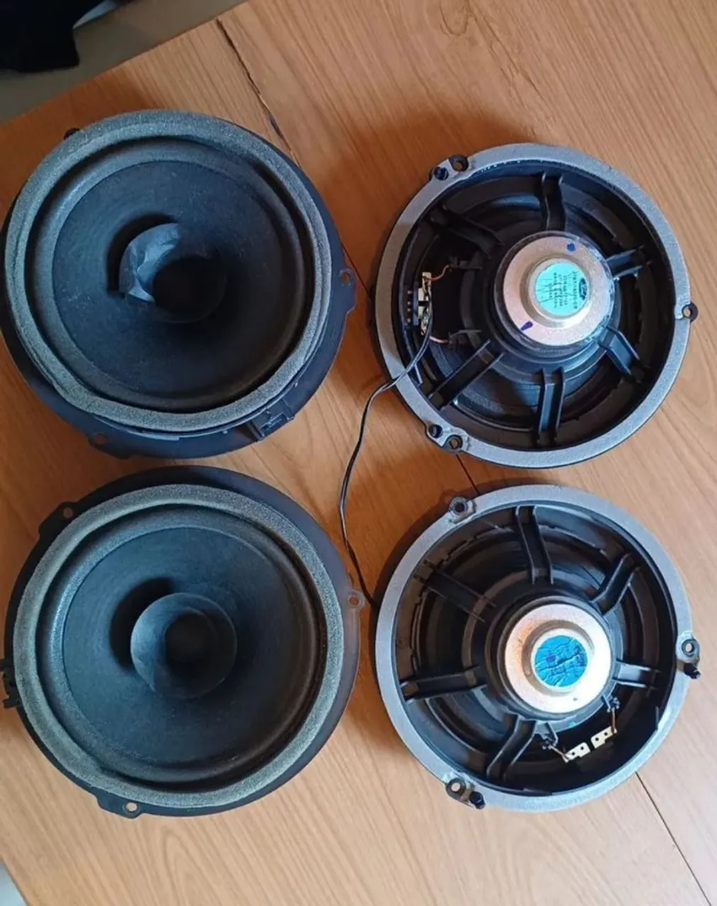 Alto-falantes Originais Ford