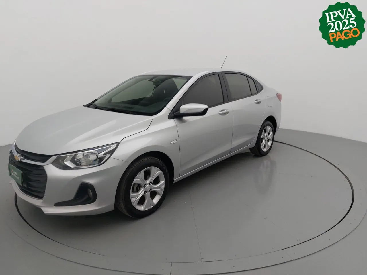 Chevrolet Onix 2023 1.0 turbo flex ltz automático