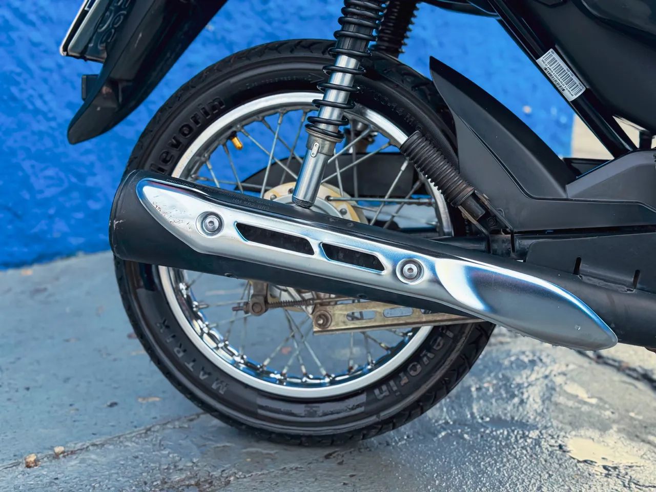 HONDA POP 110i 2024 - OPORTUNIDADE  - Foto 11