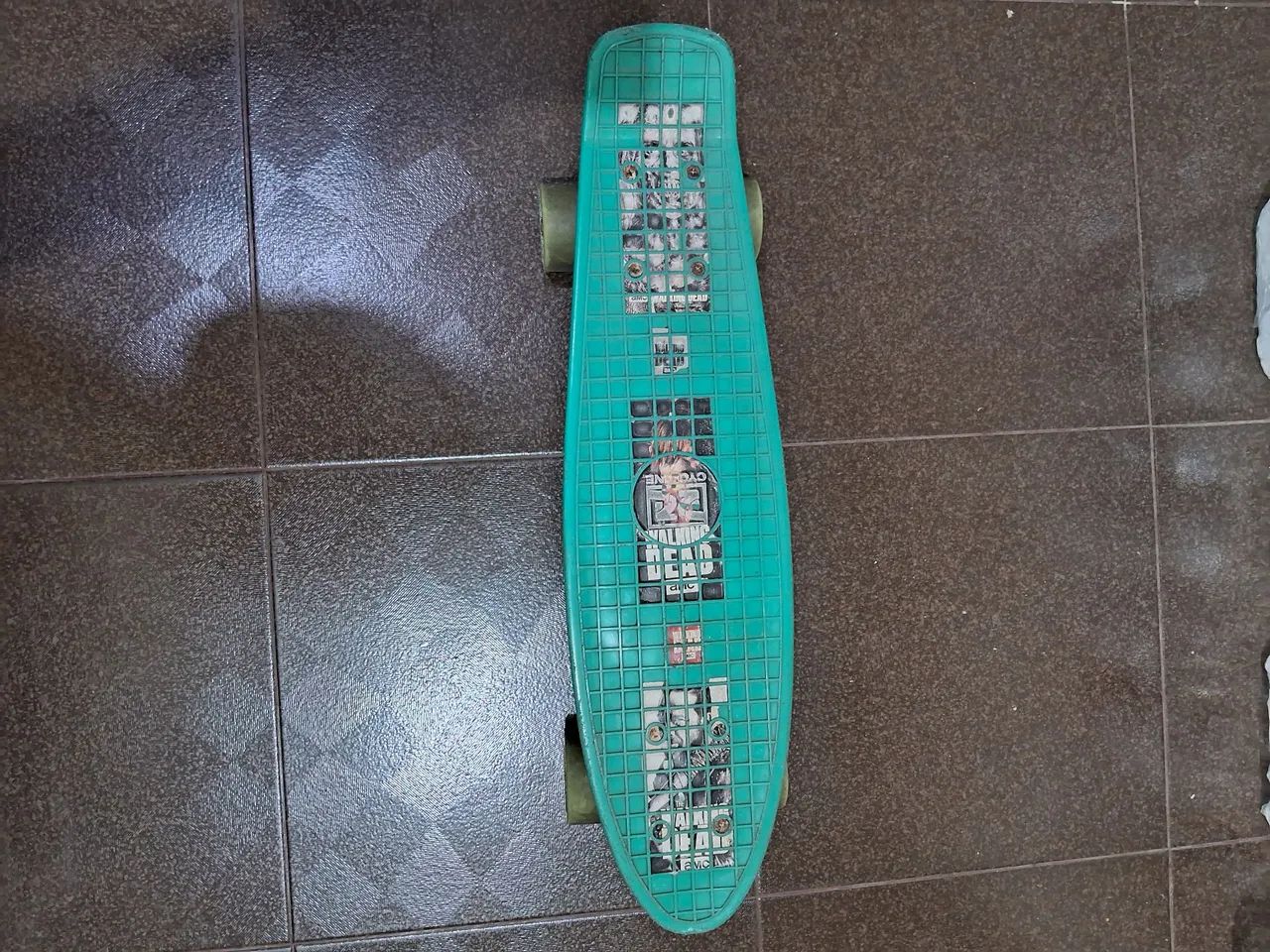 SKATE COMPLETO CYCLONE (VER DESCRIÇÃO) - Foto 3