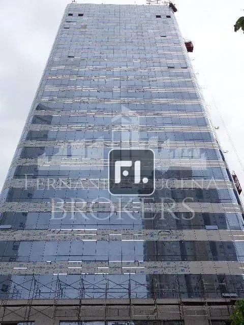 Conjunto para alugar, 130 m² por R$ 18.455,62/mês - Brooklin - São Paulo/SP - Foto 2