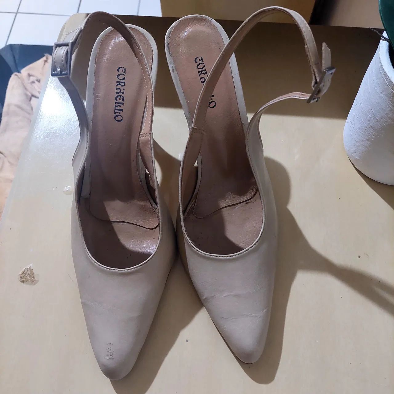 Sapato scarpin Corello
