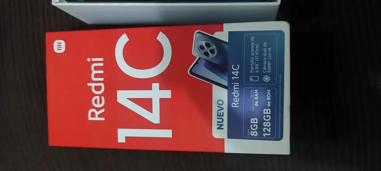 Redmi 14C caixa carregador original  - Foto 4