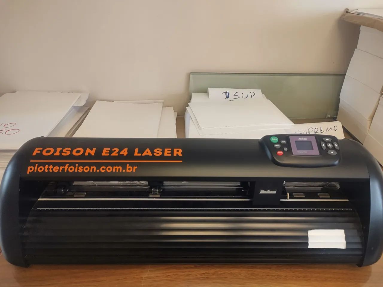 Plotter de recorte Foison modelo E24L - Foto 2