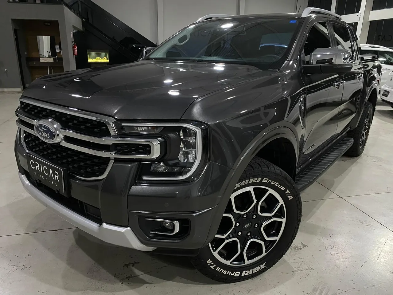 RANGER LIMITED PLUS 3.0 V6 4X4 DIESEL