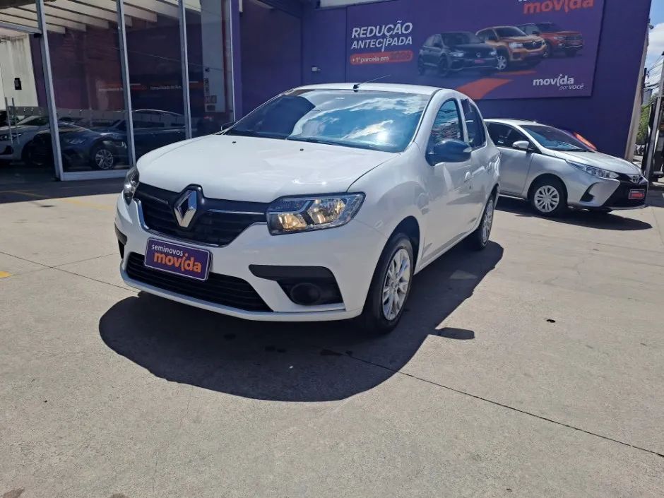 Renault Logan Zen Flex 1.0 12V 4P Mec. 2025 - Foto 2