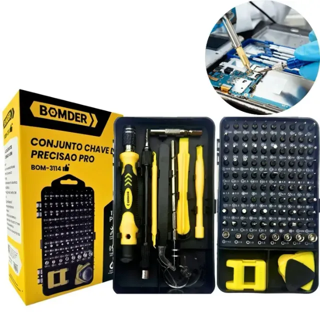 Kit chave de precisão/entrega grátis