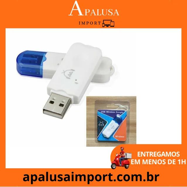Adaptador Bluetooth USB /Adaptador Bluetooth / bluetooth som de carro  