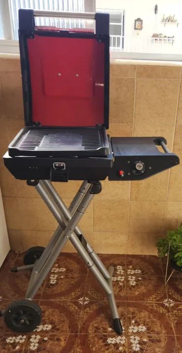 Churraqueira a gás  - Foto 3