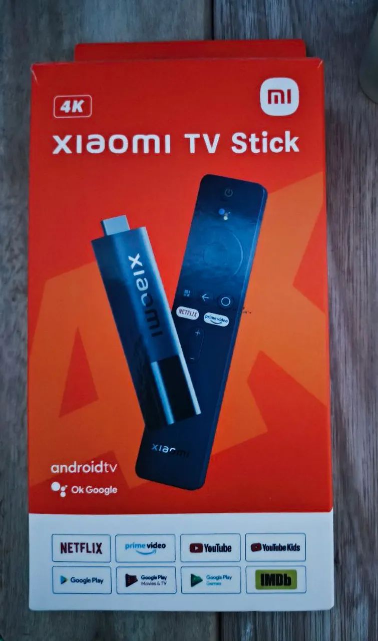 Xiaomi TV Stick 4K