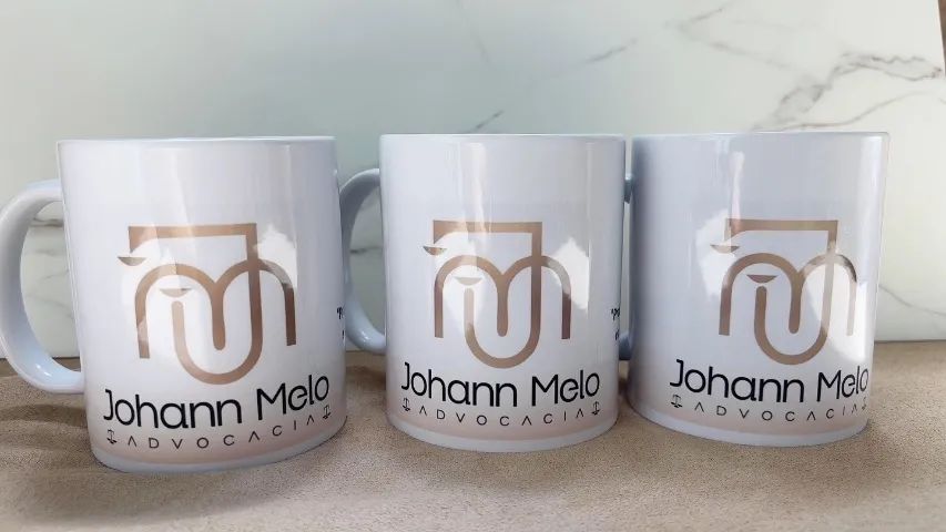 Canecas Personalizadas com Sua Marca - Destaque Seu Negócio com Estilo! - Foto 4
