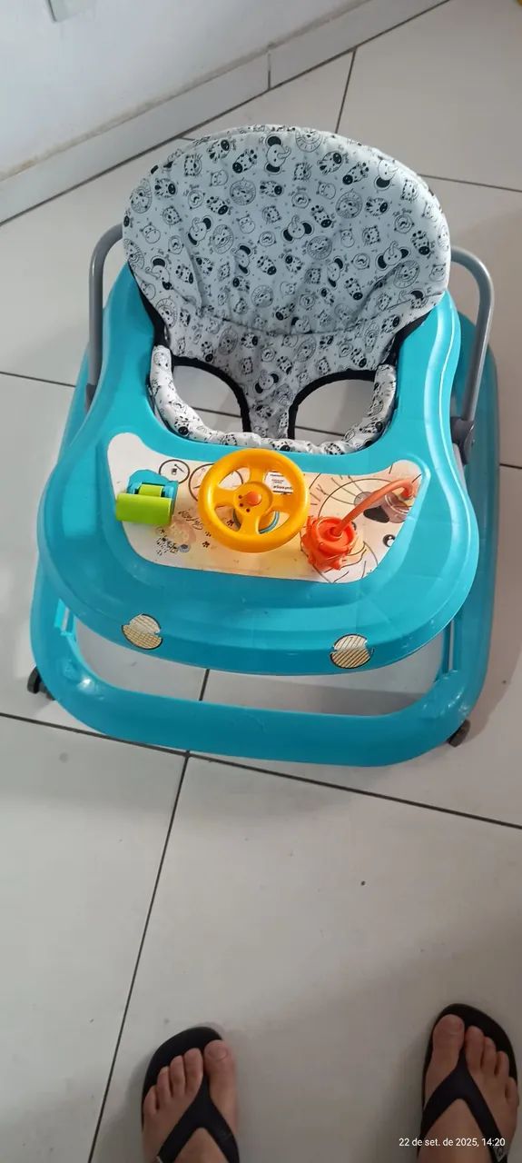 Andador infantil - Foto 2