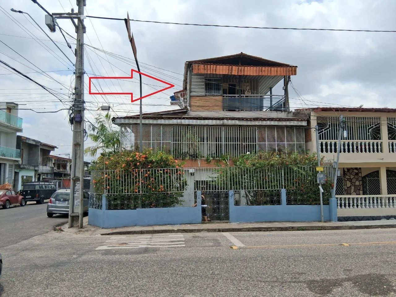 Foto - Belém - Sacramenta