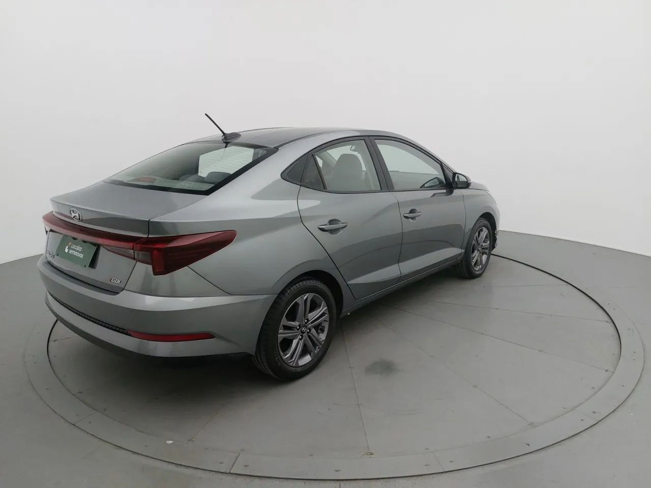 Hyundai Hb20s 2025 1.0 tgdi flex comfort plus automático - Foto 5