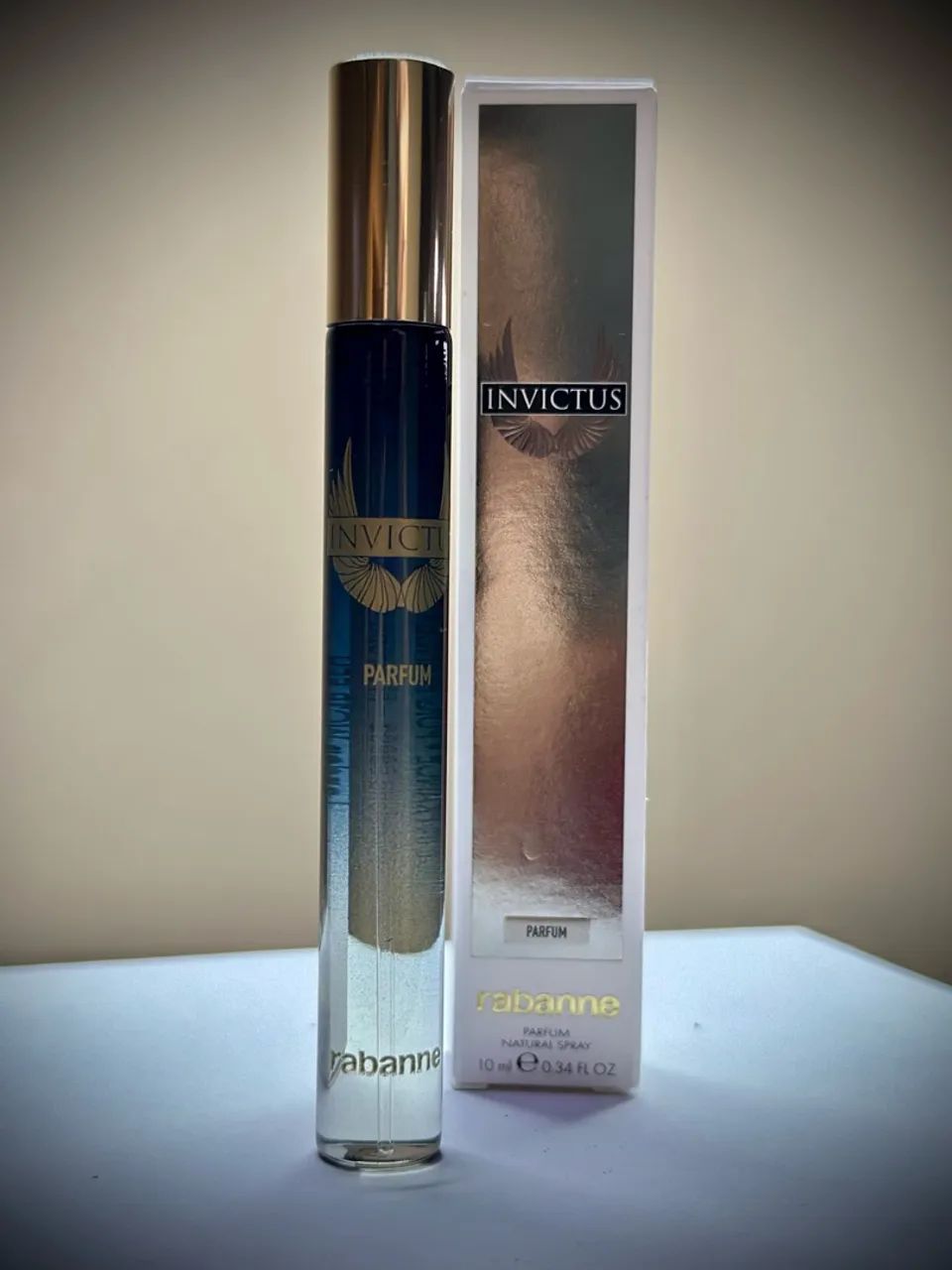 Decante perfume importado Invictus Parfum 10ml