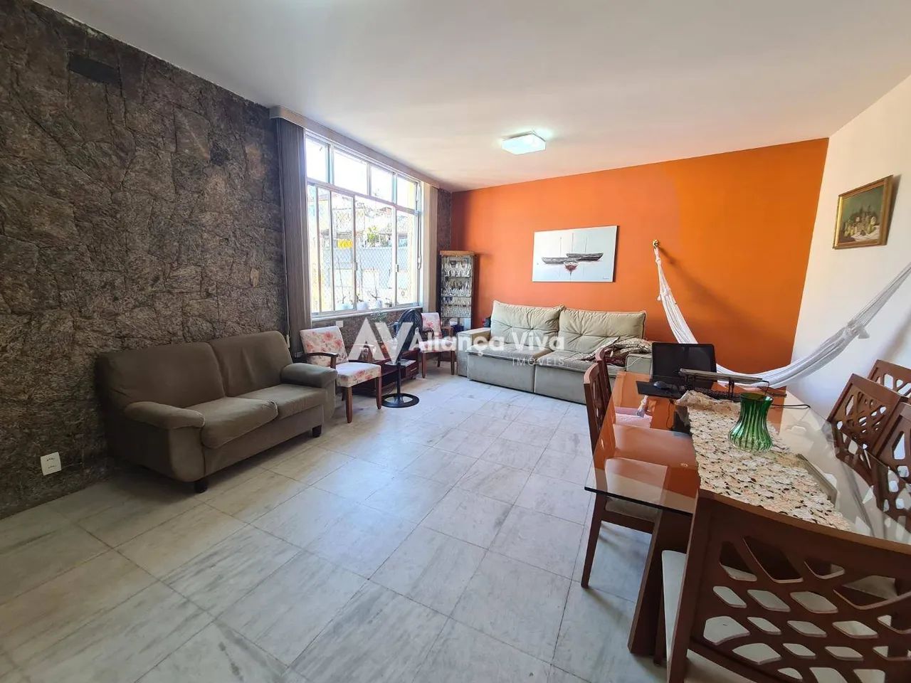 Copacabana | Apartamento 3 quartos, sendo 1 suite - Foto 5