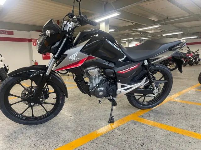 cg 160 start 2025  - Foto 3