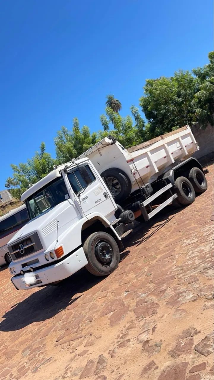 Mercedes 1620 - Foto 6