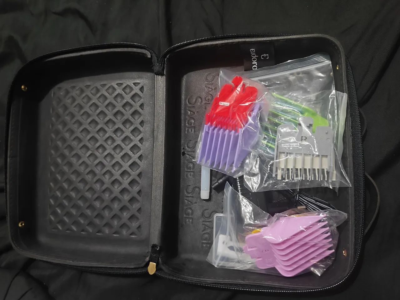 Máquina de cortar cabelo - Foto 4