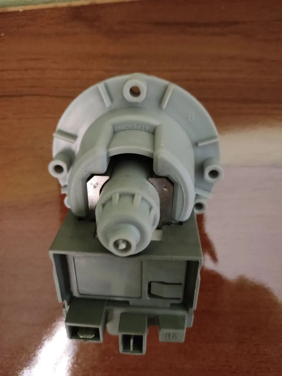 Eletrobomba de drenagem Consul Brastemp Electrolux 30W 220V - Foto 4