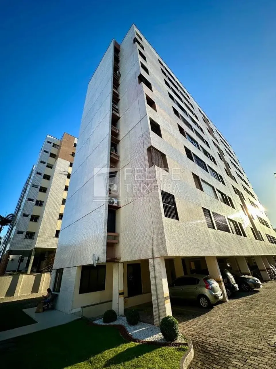 Apartamento para Locação em Fortaleza, Meireles, 3 dormitórios, 1 suíte, 2 banheiros, 2 va