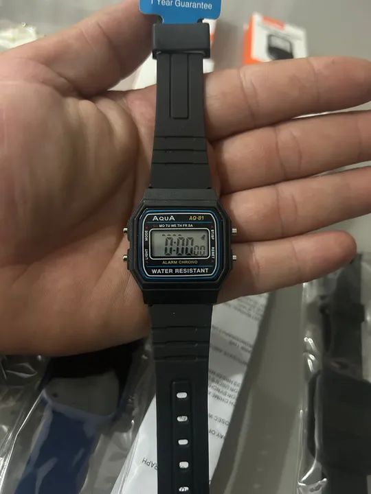 Relógio digital  - Foto 2