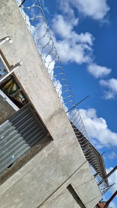 "Cerca concertina olímpica "  - Foto 5