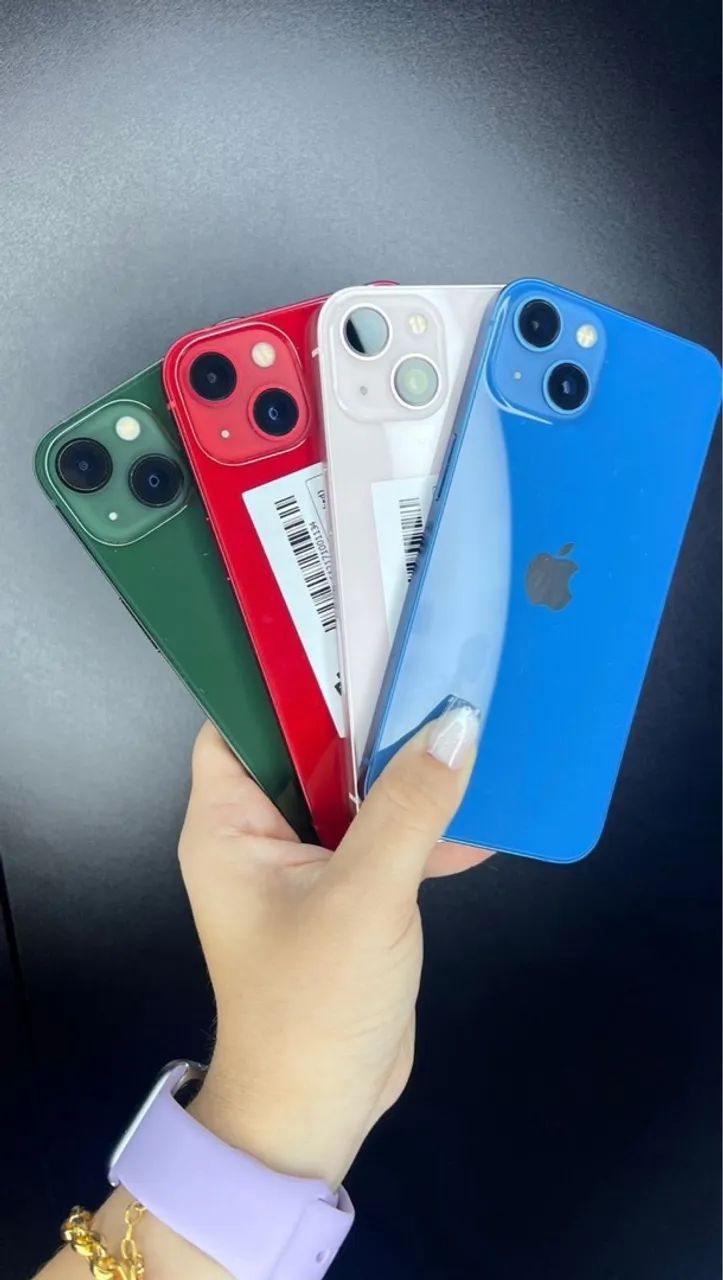 iPhone 13 128 gigas 