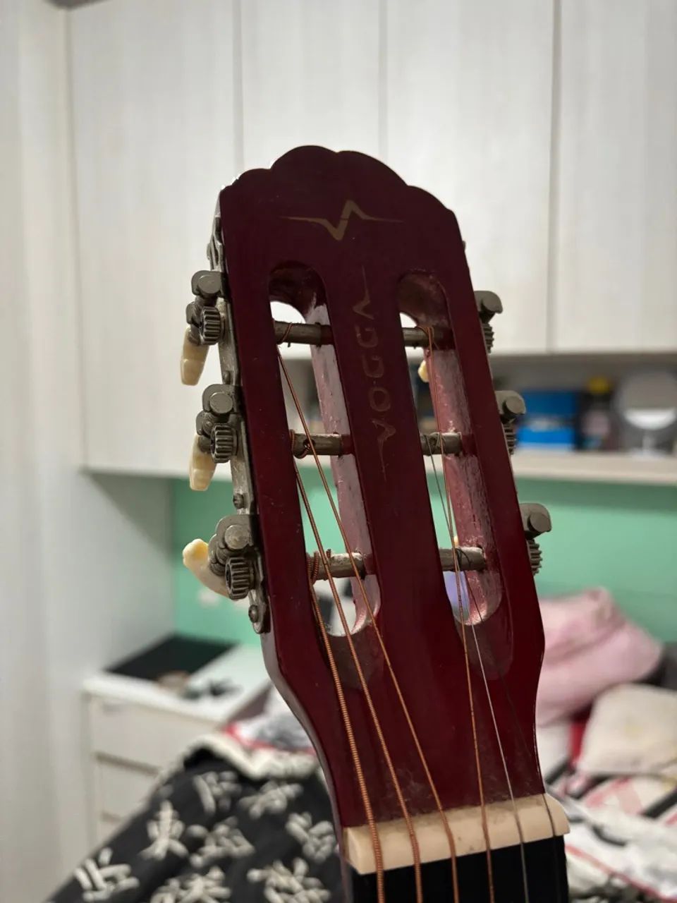 Violão classico Vogga aço - Foto 2