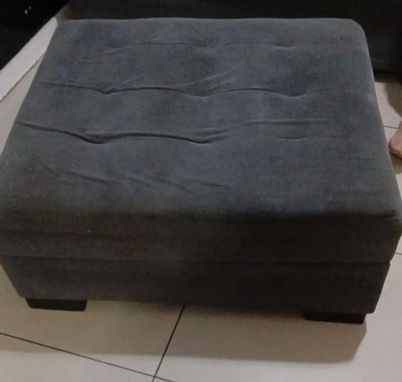 Puff para sala ou quarto