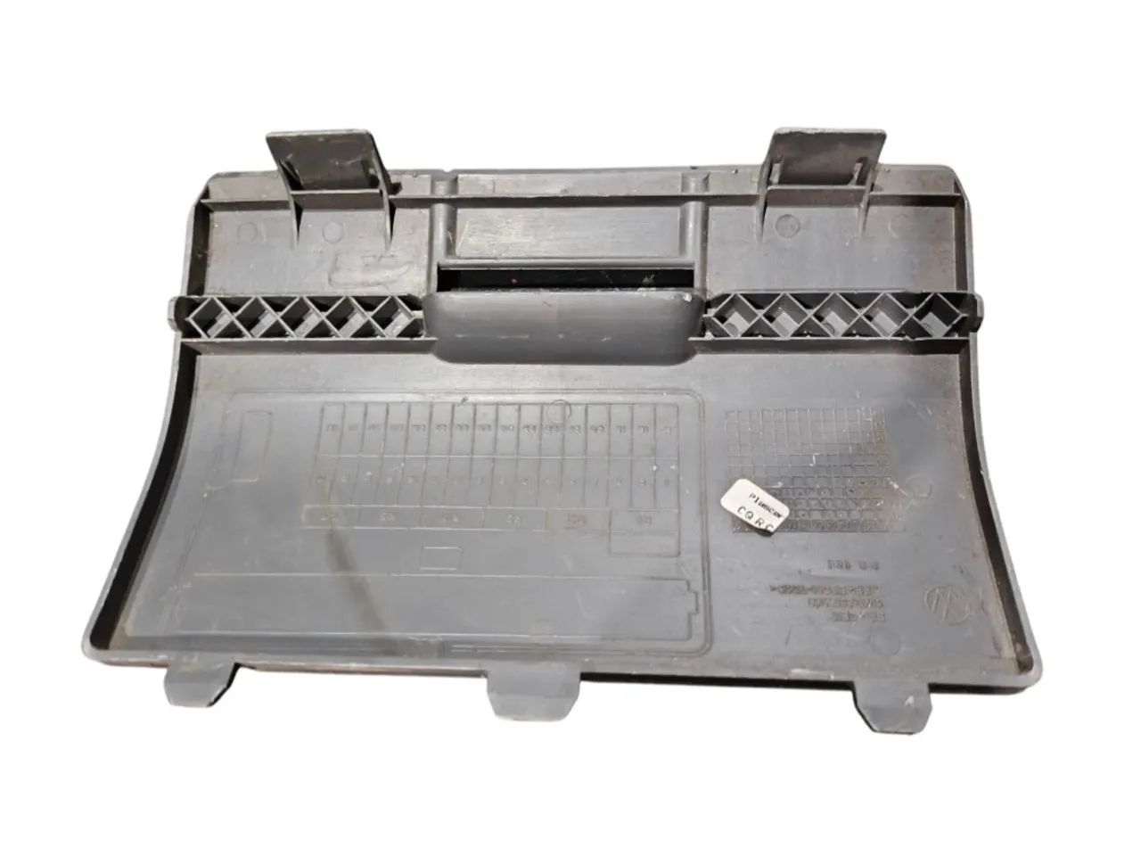 Tampa Caixa Fusíveis G4 Painel Pa Vw Gol Saveiro 2006 A 2006 - Foto 4