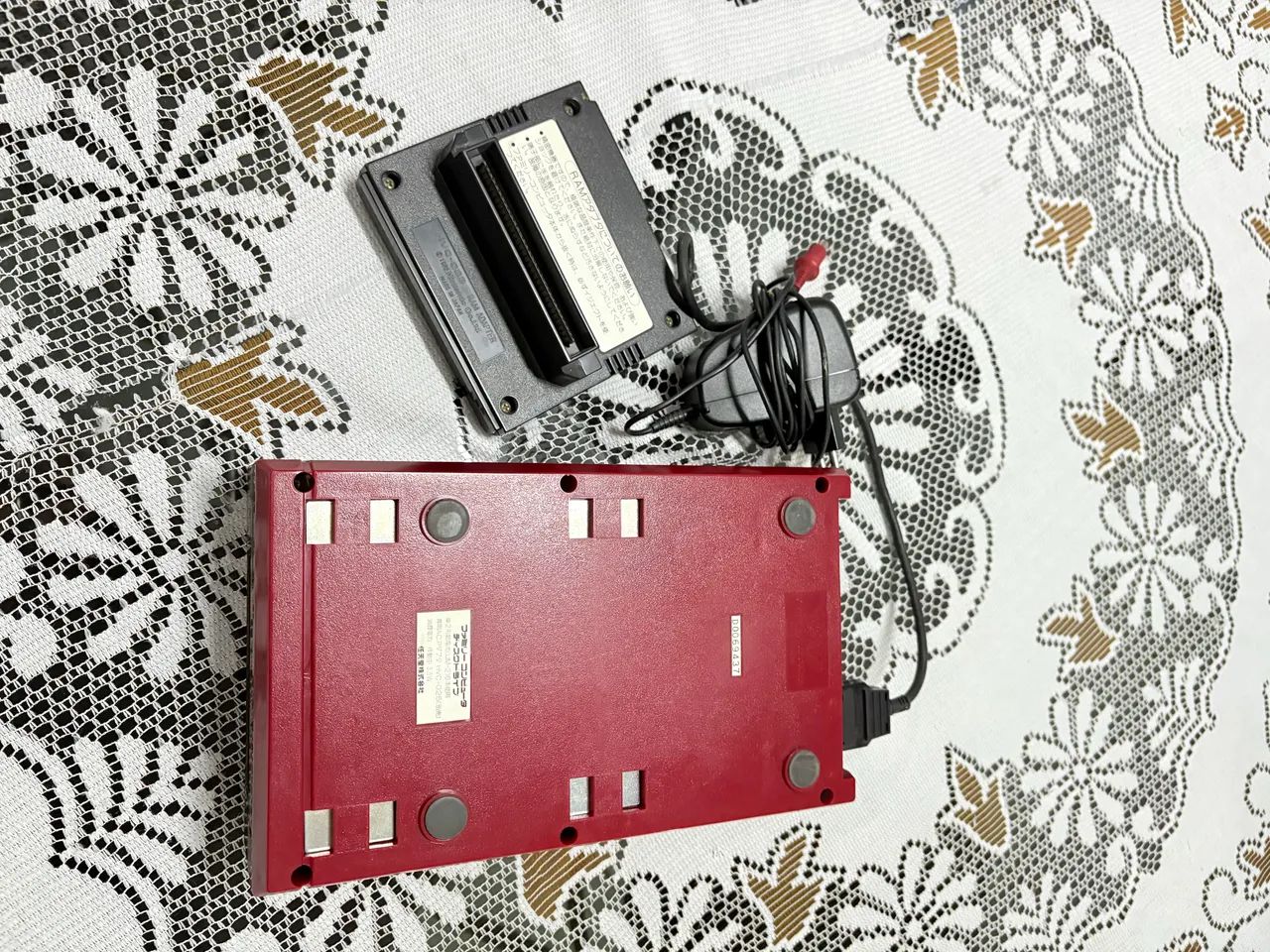 Adaptador para Disk System Nintendo - Foto 2