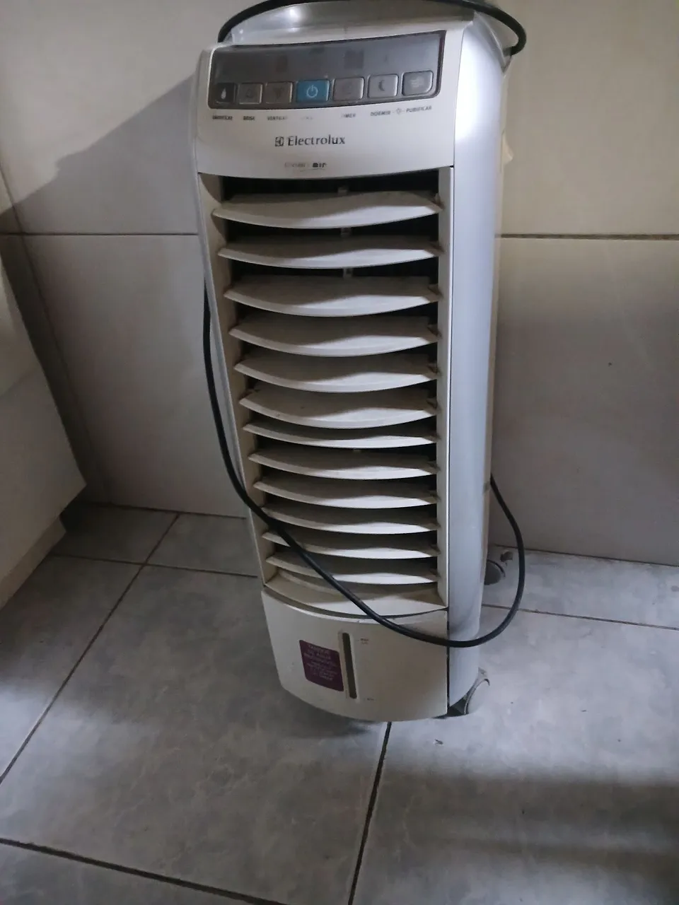 Climatizador de Ar Electrolux Living Air