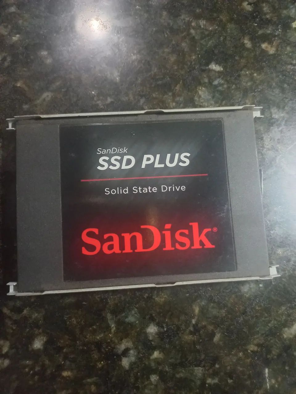 SSD SanDisk Plus 240 GB - Foto 3