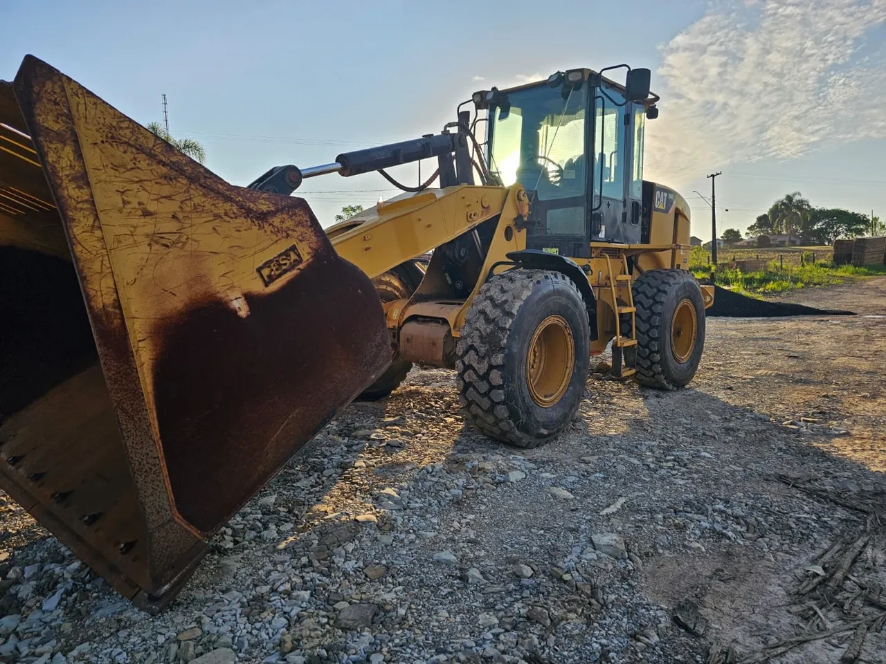 Caterpillar 924H 