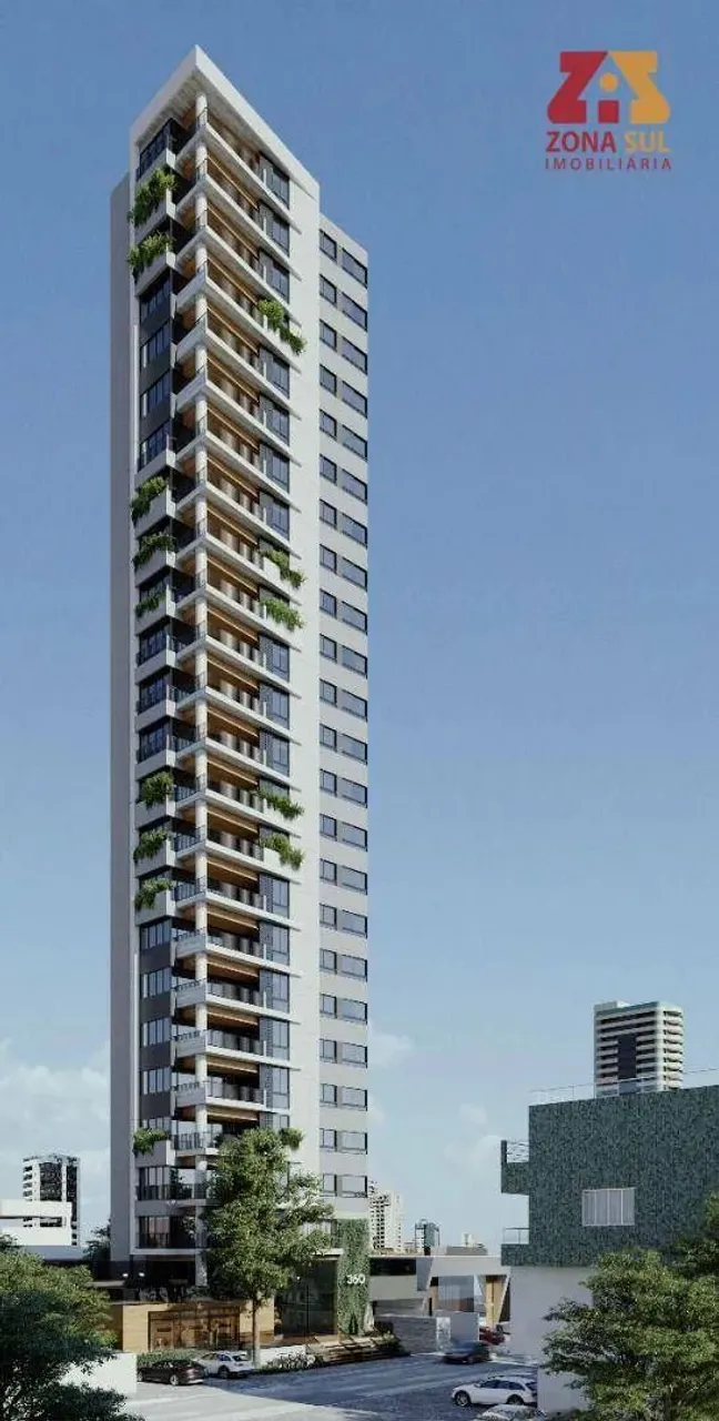 Apartamento com 3 dormitórios à venda, 145 m² por R$ 1.620.000,00 - Tambaú - João Pessoa/P