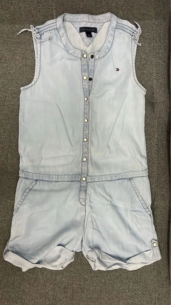 Macacão Tommy Hilfiger 