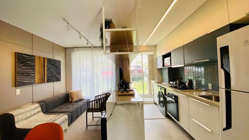 Joeasilva - Cobertura Linear de 132m² com 3 Quartos, Suítes e 2 Vagas (Sinal: 58 mil) - Foto 2