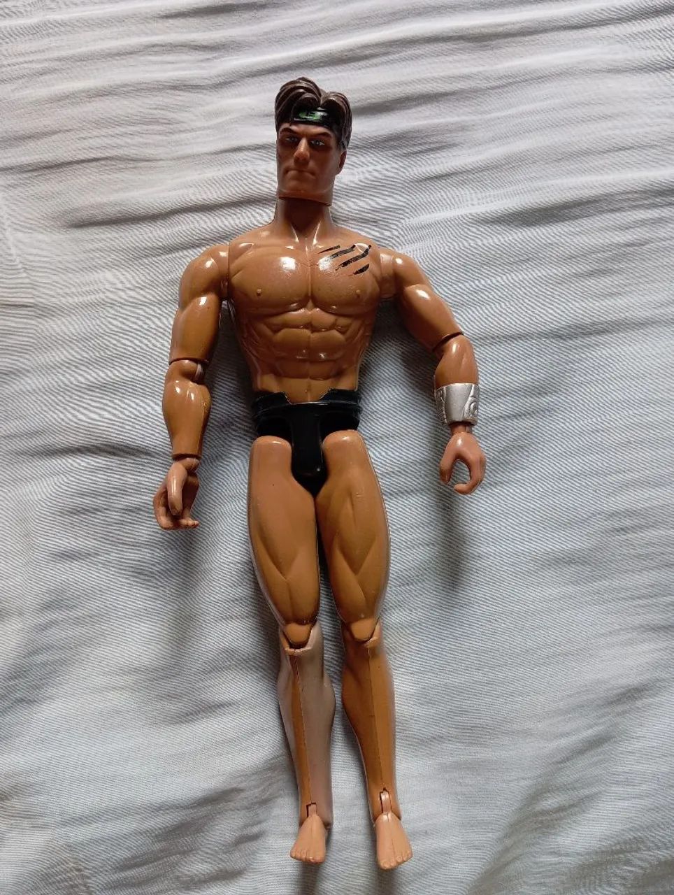 Boneco de Ação Colecionável