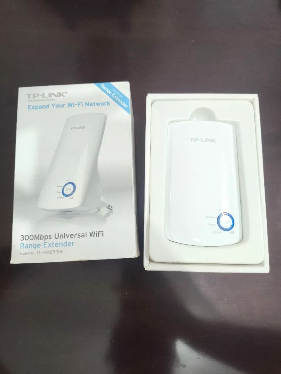 Repetidor de sinal TP-LINK64291875151617120