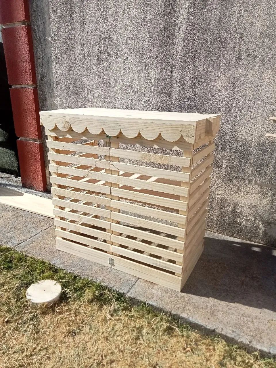 Balcão desmontável  - Foto 2