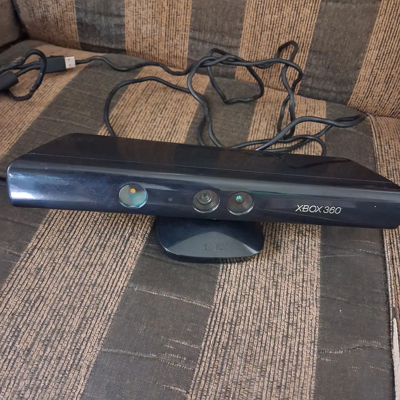 Kinect Xbox 360 Usado funciona perfeitamente 