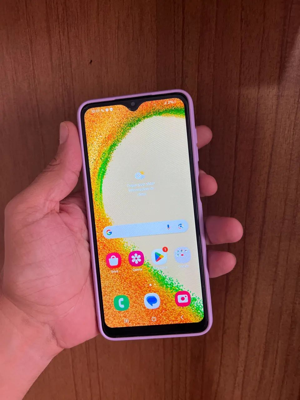 Samsung a04s 64 gb  - Foto 3