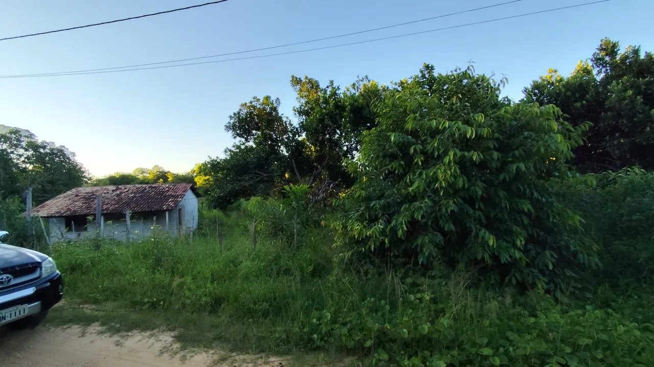 Vende-se terreno em São Cristóvão