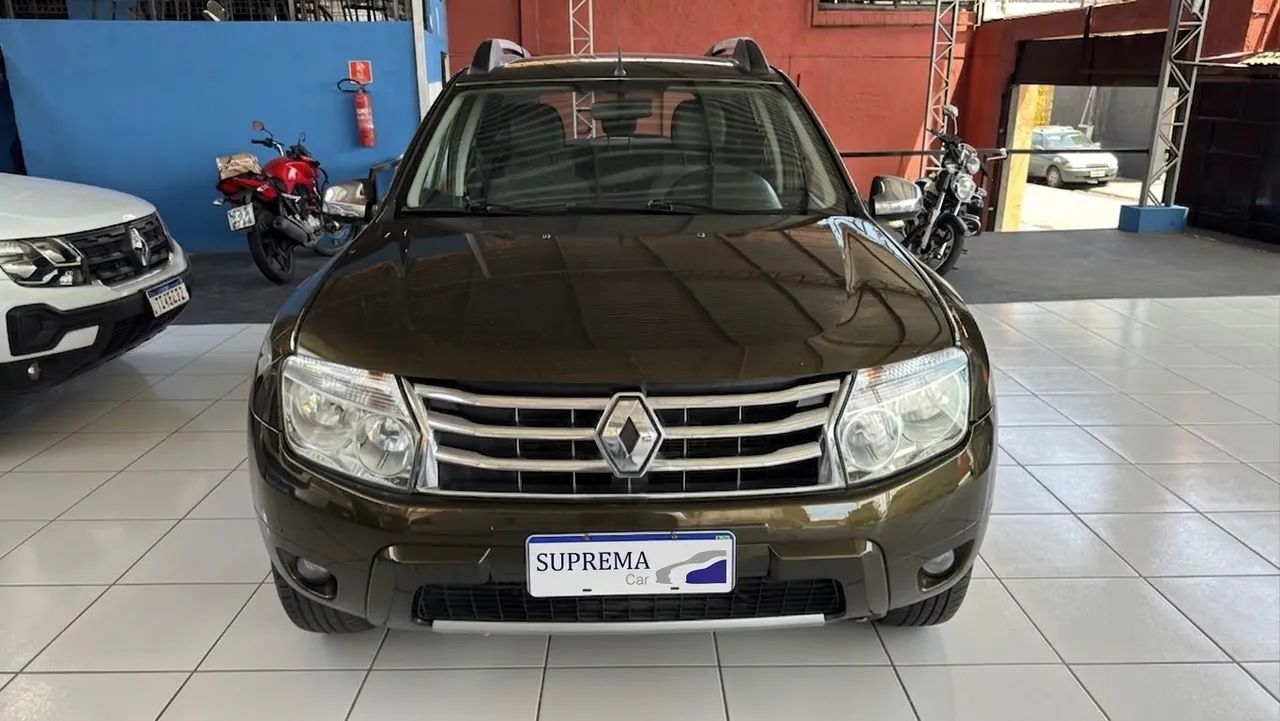 Renault Duster Dynamique 1.6 Hi-flex 16V Mec. 2015 - Foto 2