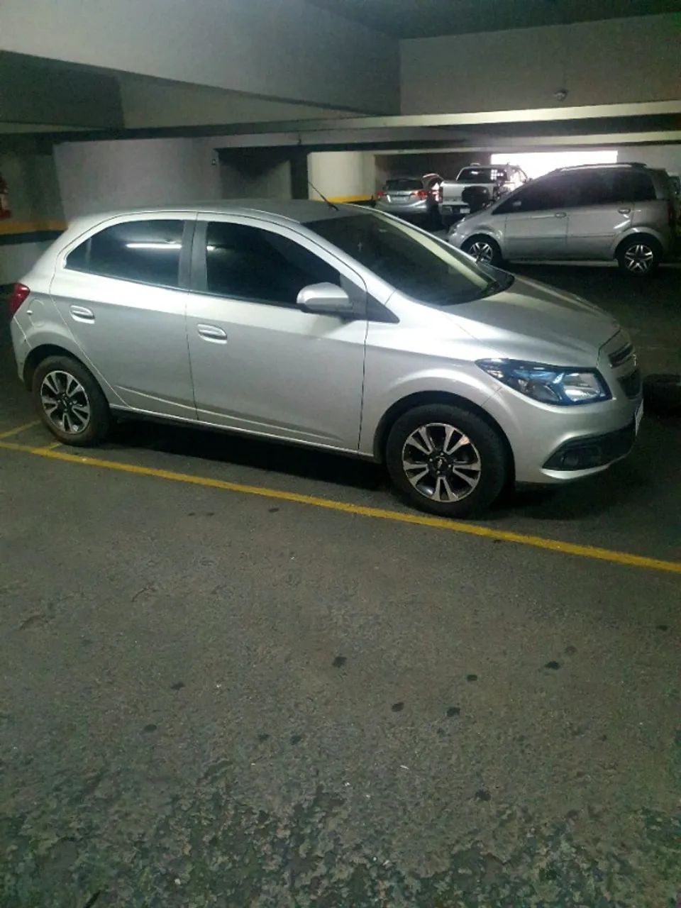 Vendo vaga de Garagem Centro BH - Foto 2